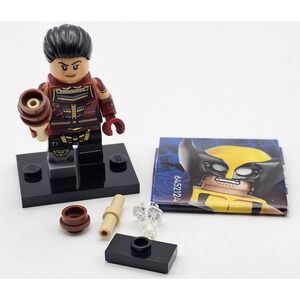 LEGO Echo Minifigure Marvel Super Heroes Series 2 -Complete w/Checklist & Extras